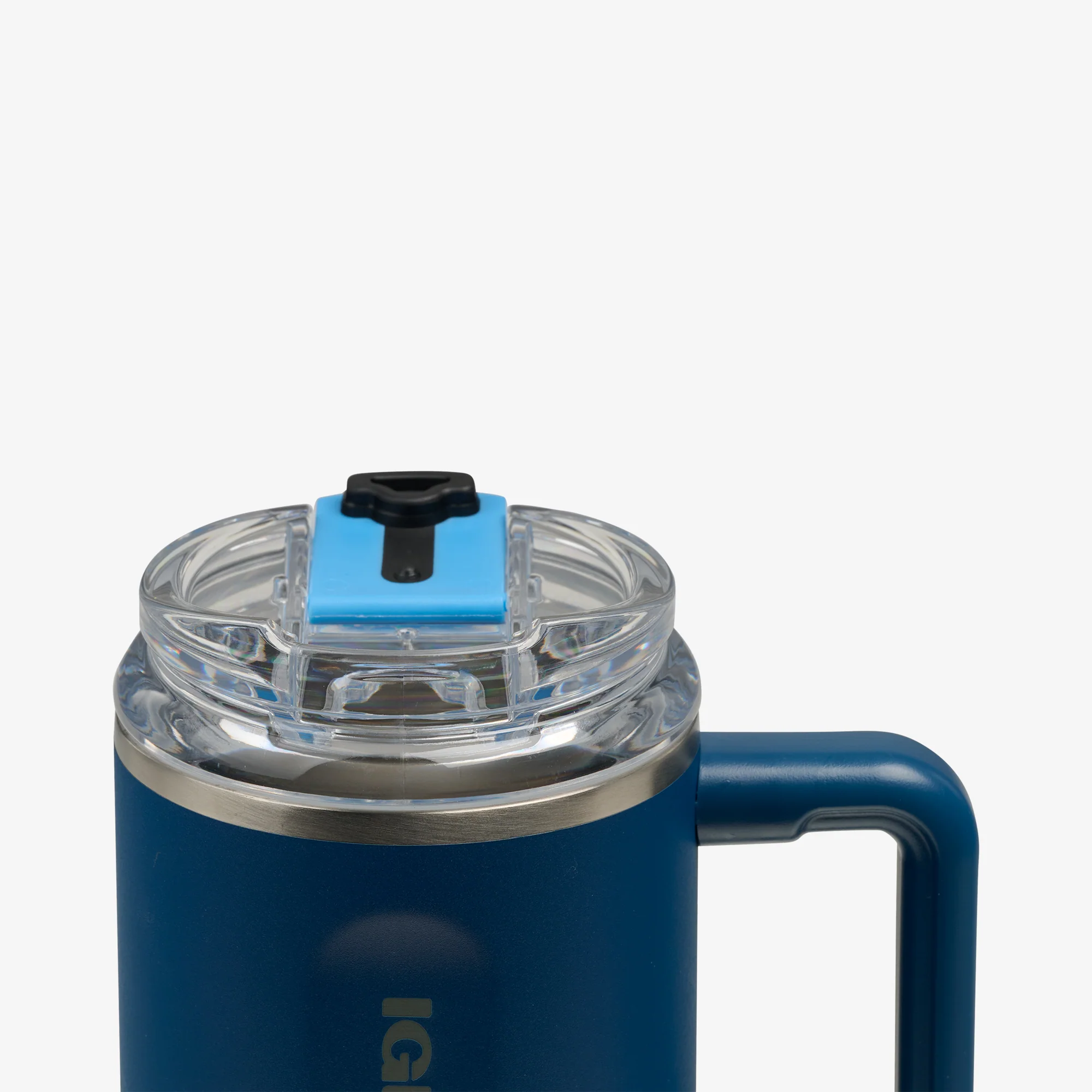 18 Oz Flip ‘n’ Sip Travel Mug - Image 5