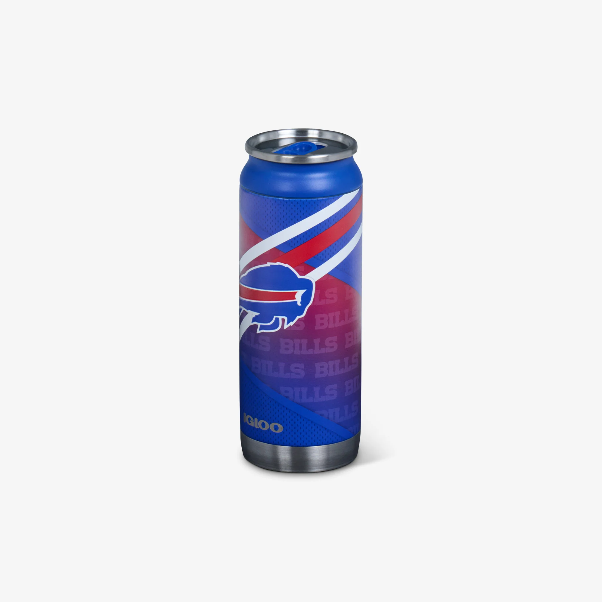 Buffalo Bills 16 Oz Can - Image 2