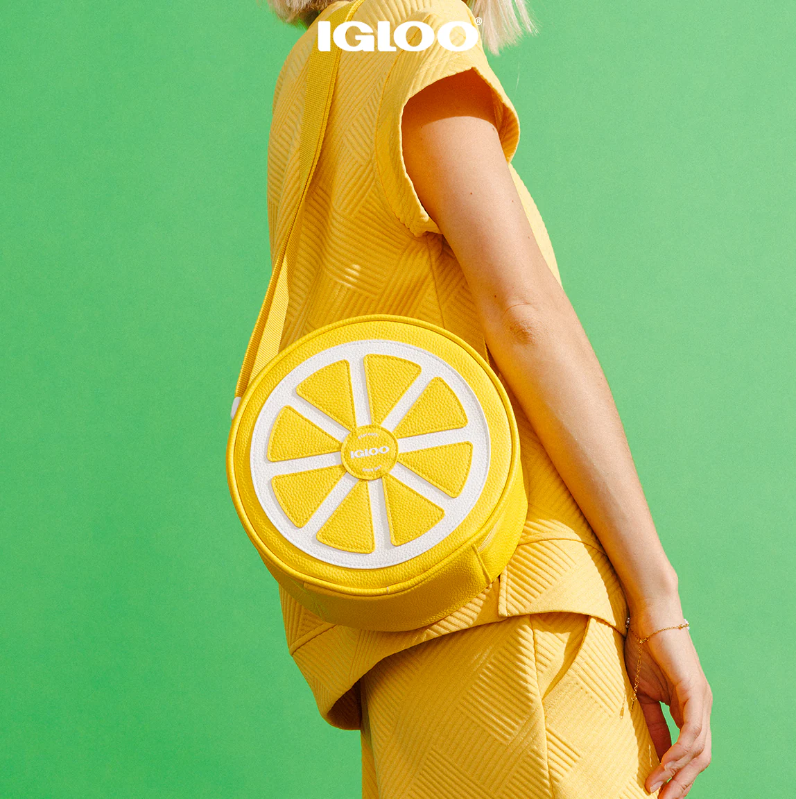 Citrus Crossbody Cooler Bag - Image 16