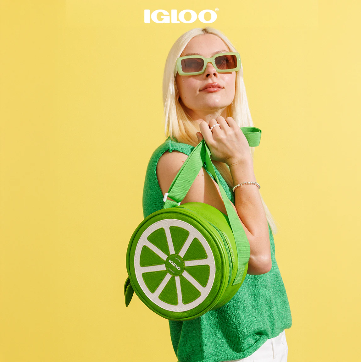 Citrus Crossbody Cooler Bag - Image 23