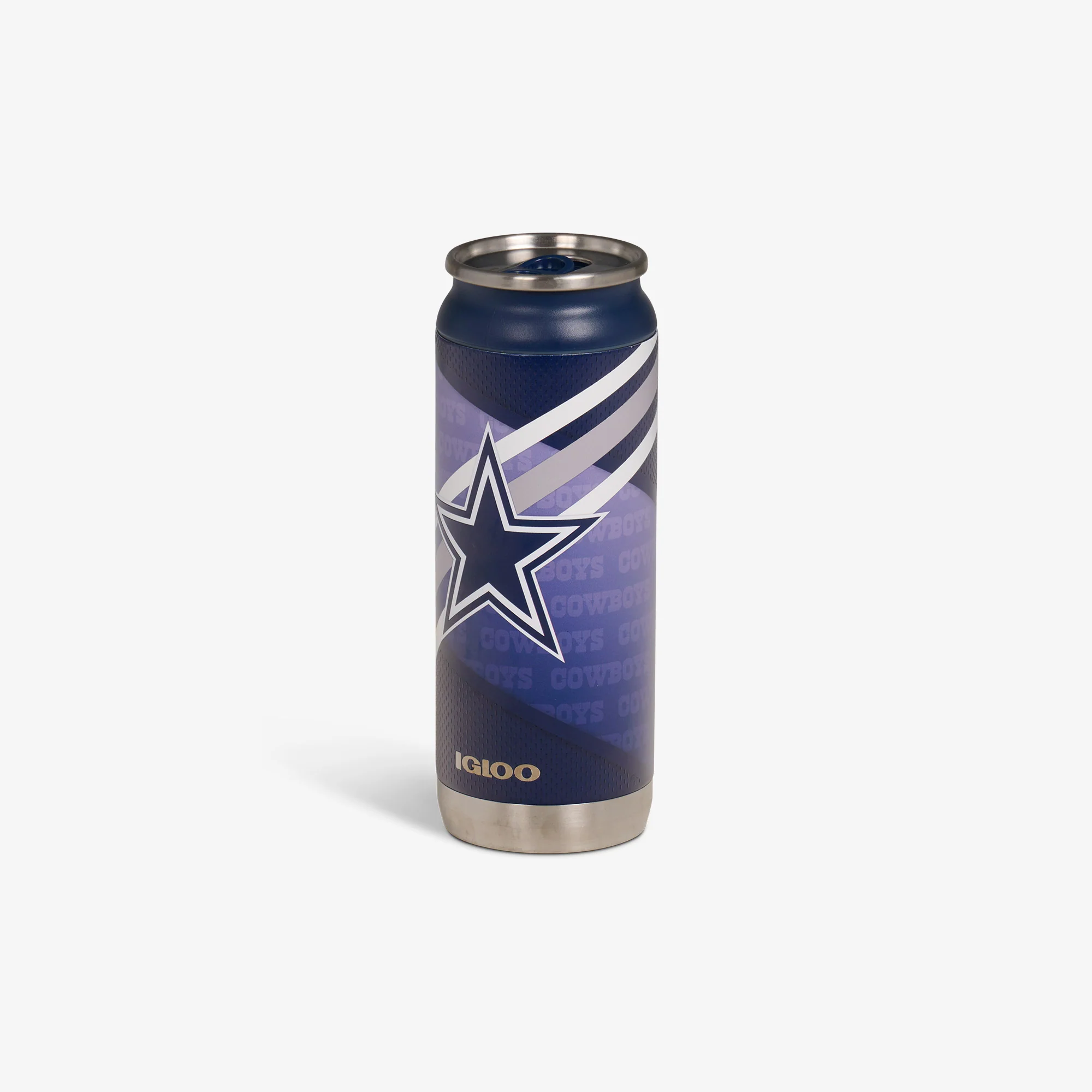 Dallas Cowboys 16 Oz Can - Image 2