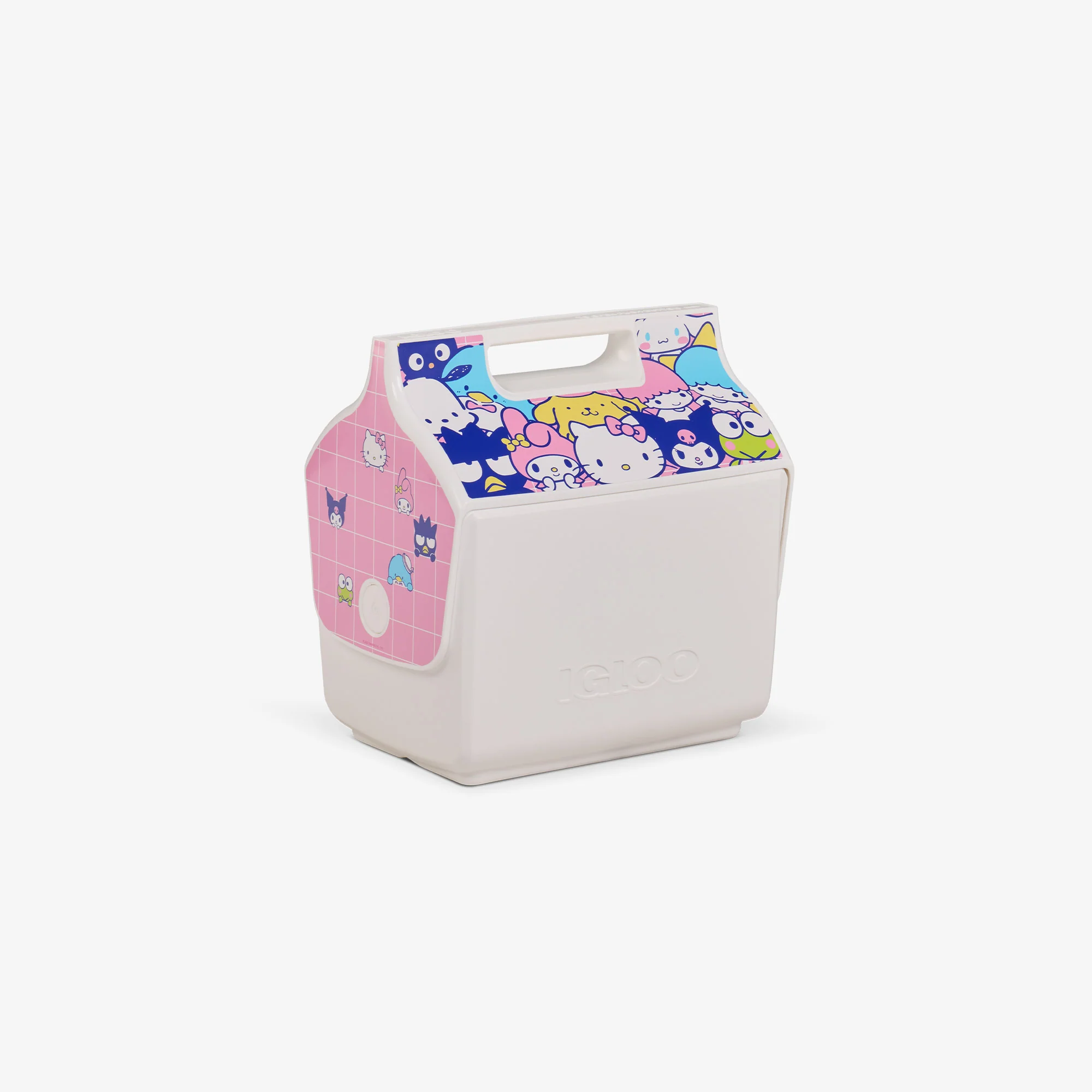 Hello Kitty® and Friends BFF Little Playmate 7 Qt Cooler - Image 2