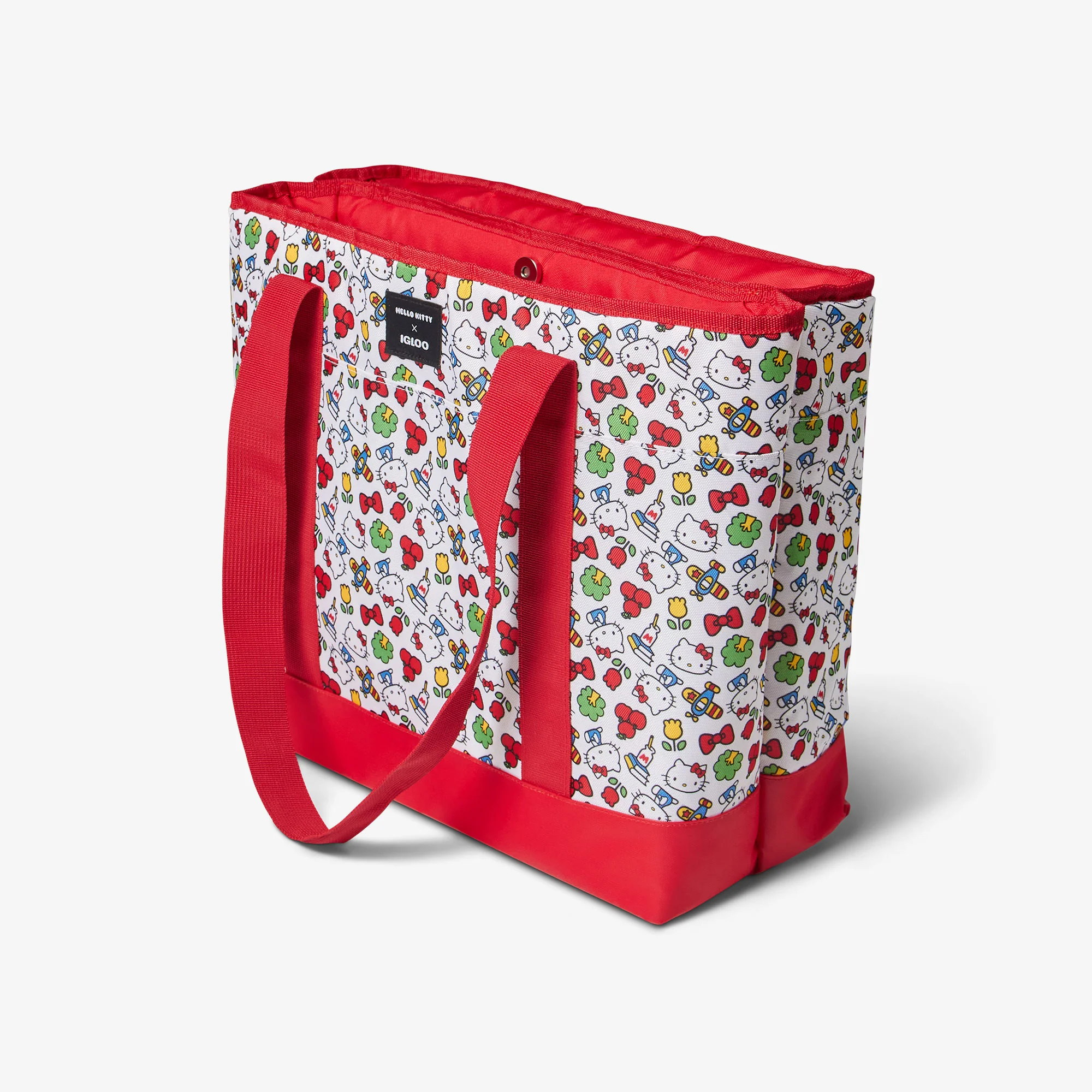 Hello Kitty® Dual Compartment Tote Cooler Bag - Image 2