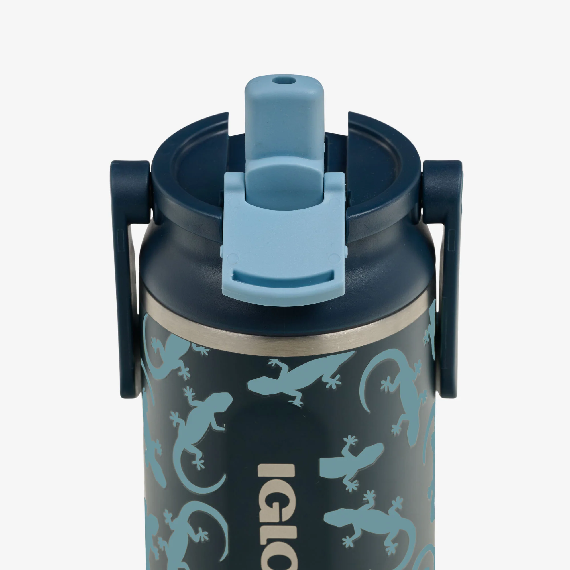 Kids Lunch Glow 12 Oz Sipper Bottle - Image 13