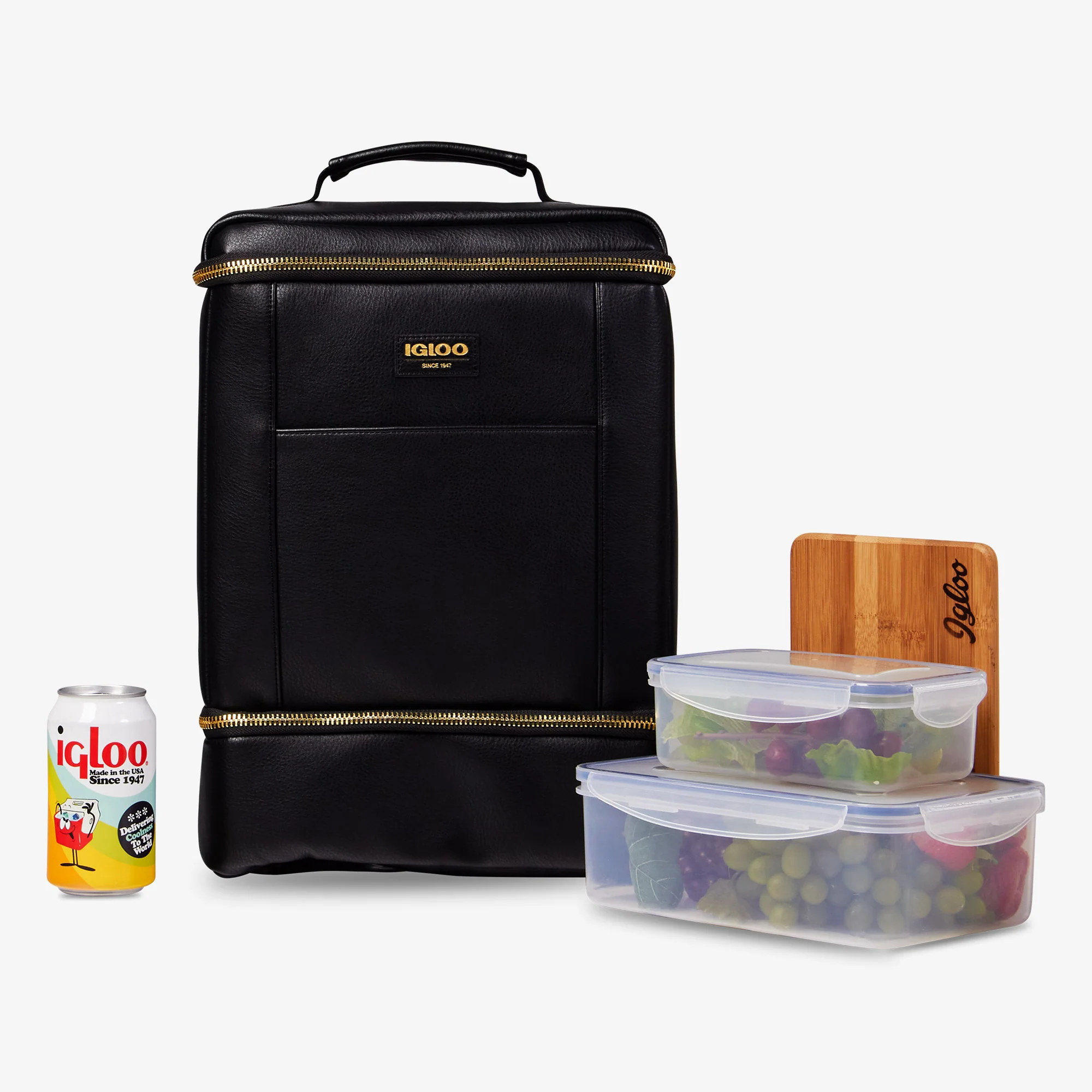Igloo Luxe® Dual Compartment Backpack - Image 10