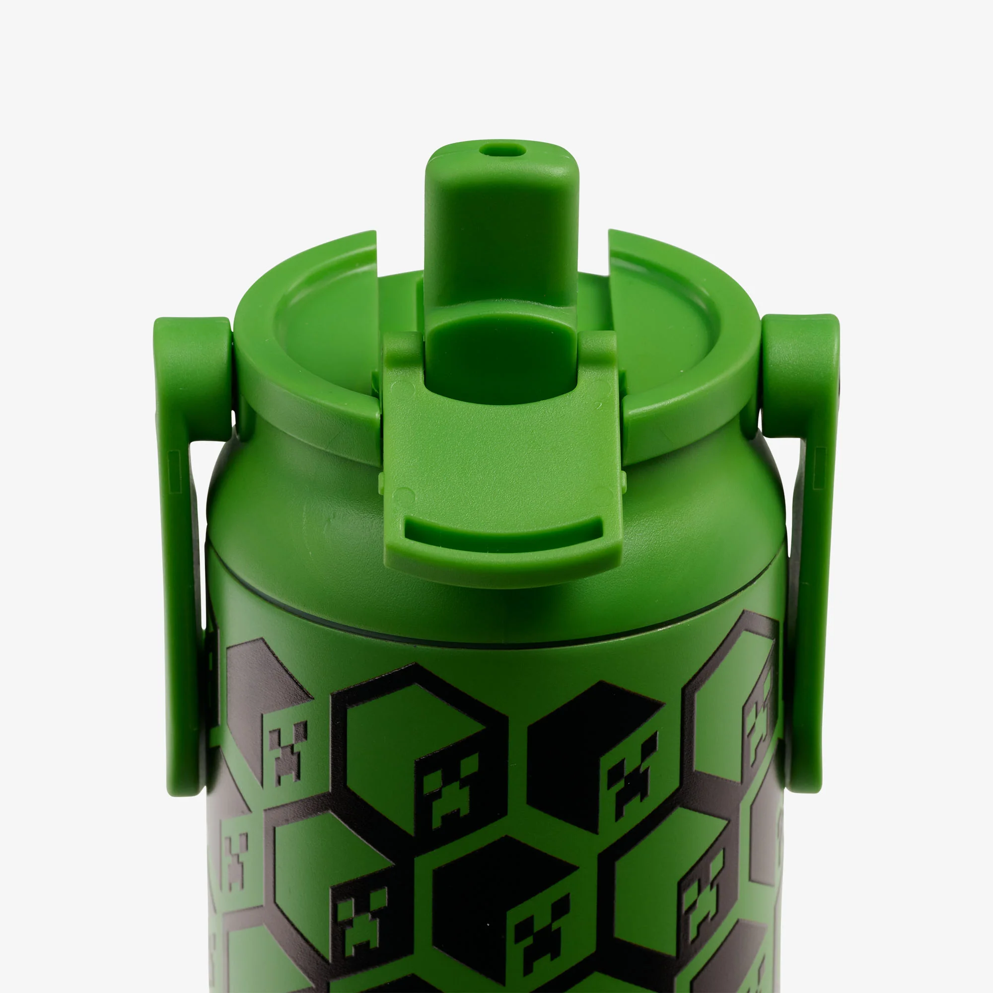 Minecraft Creeper Glow in the Dark 20 Oz Bottle - Image 6