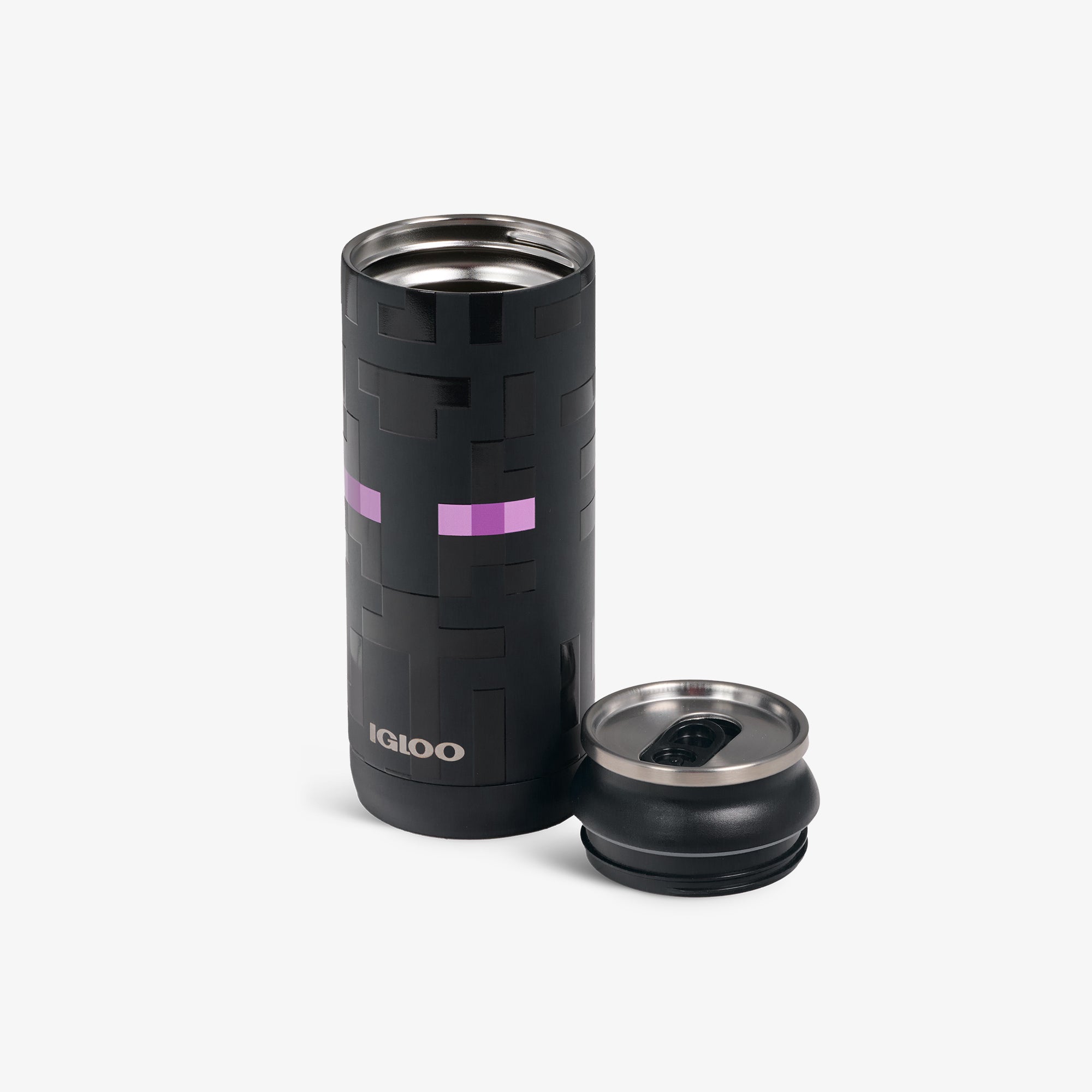 Minecraft Enderman 16 Oz Can - Image 3