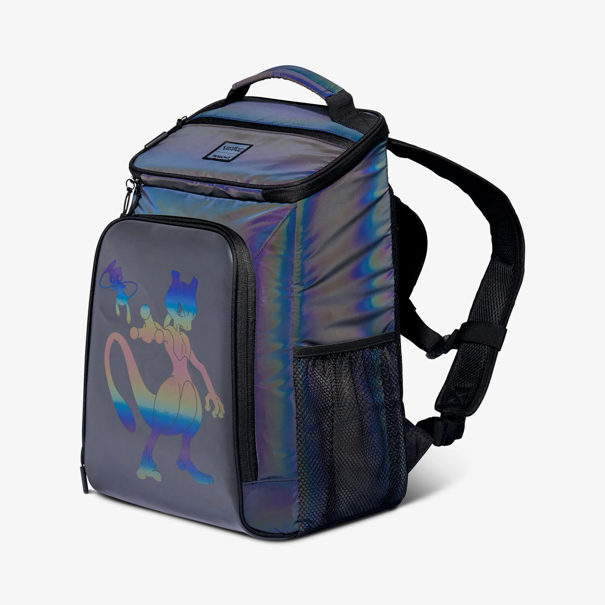 Pokémon Mew & Mewtwo Top Grip Backpack - Image 2