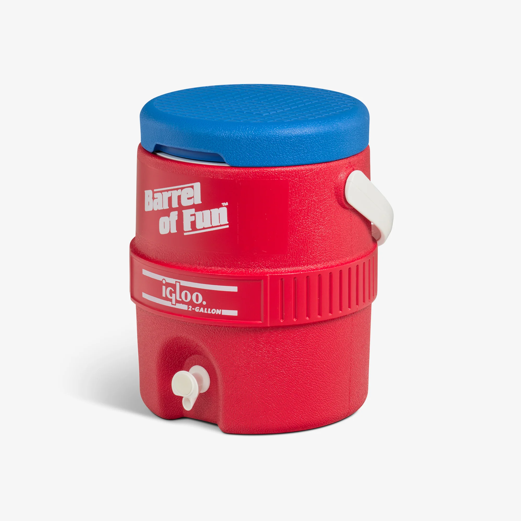 Retro Barrel of Fun 2 Gallon Jug - Image 24