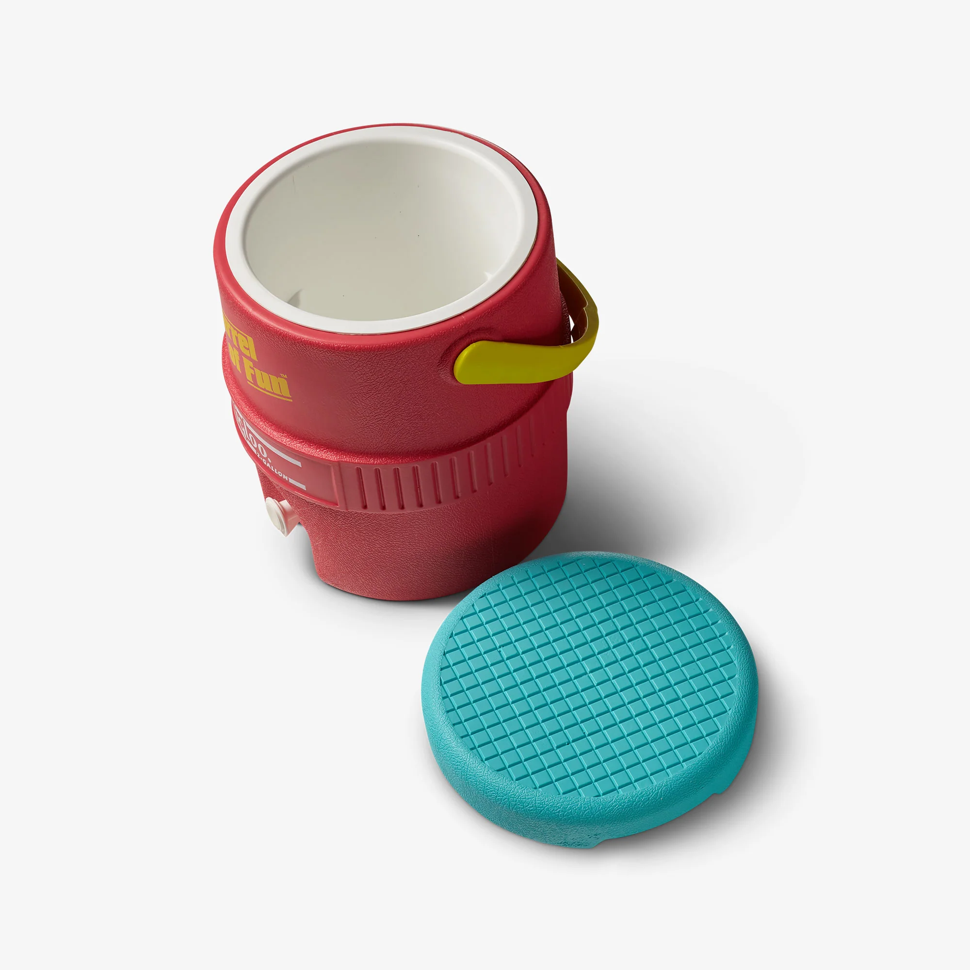 Retro Barrel of Fun 2 Gallon Jug - Image 26