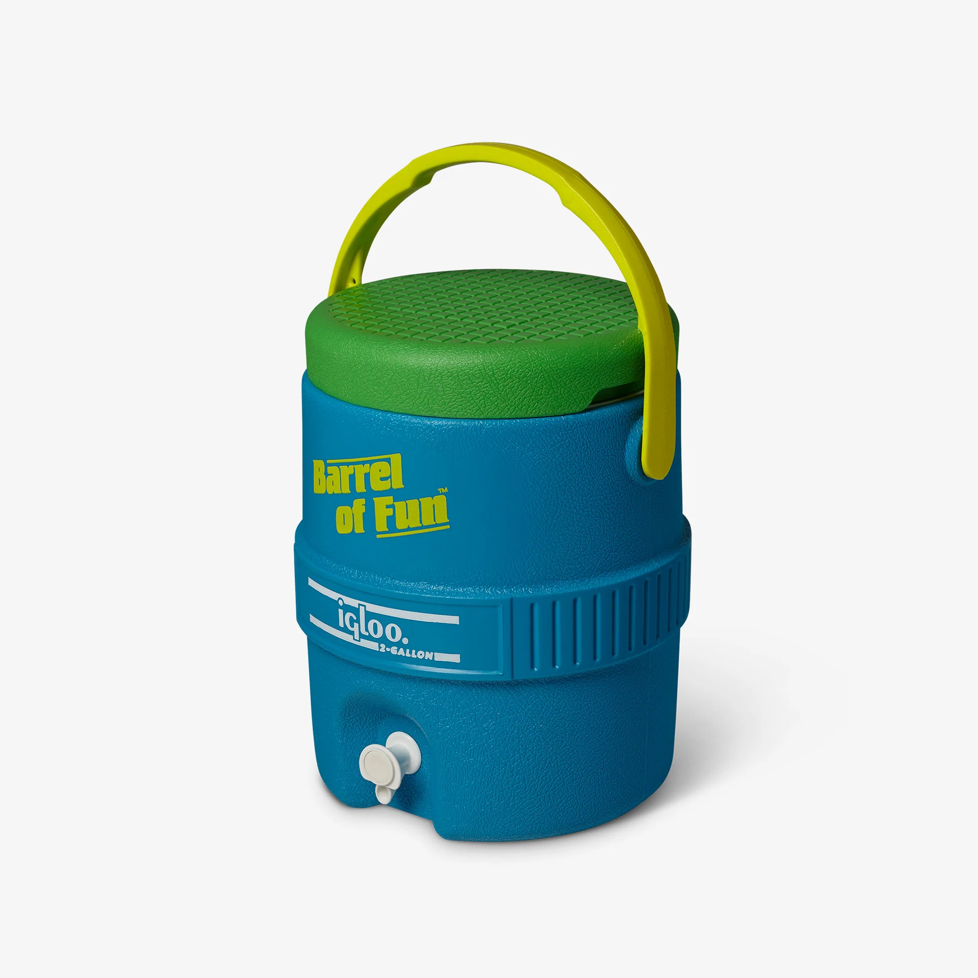 Retro Barrel of Fun 2 Gallon Jug - Image 45