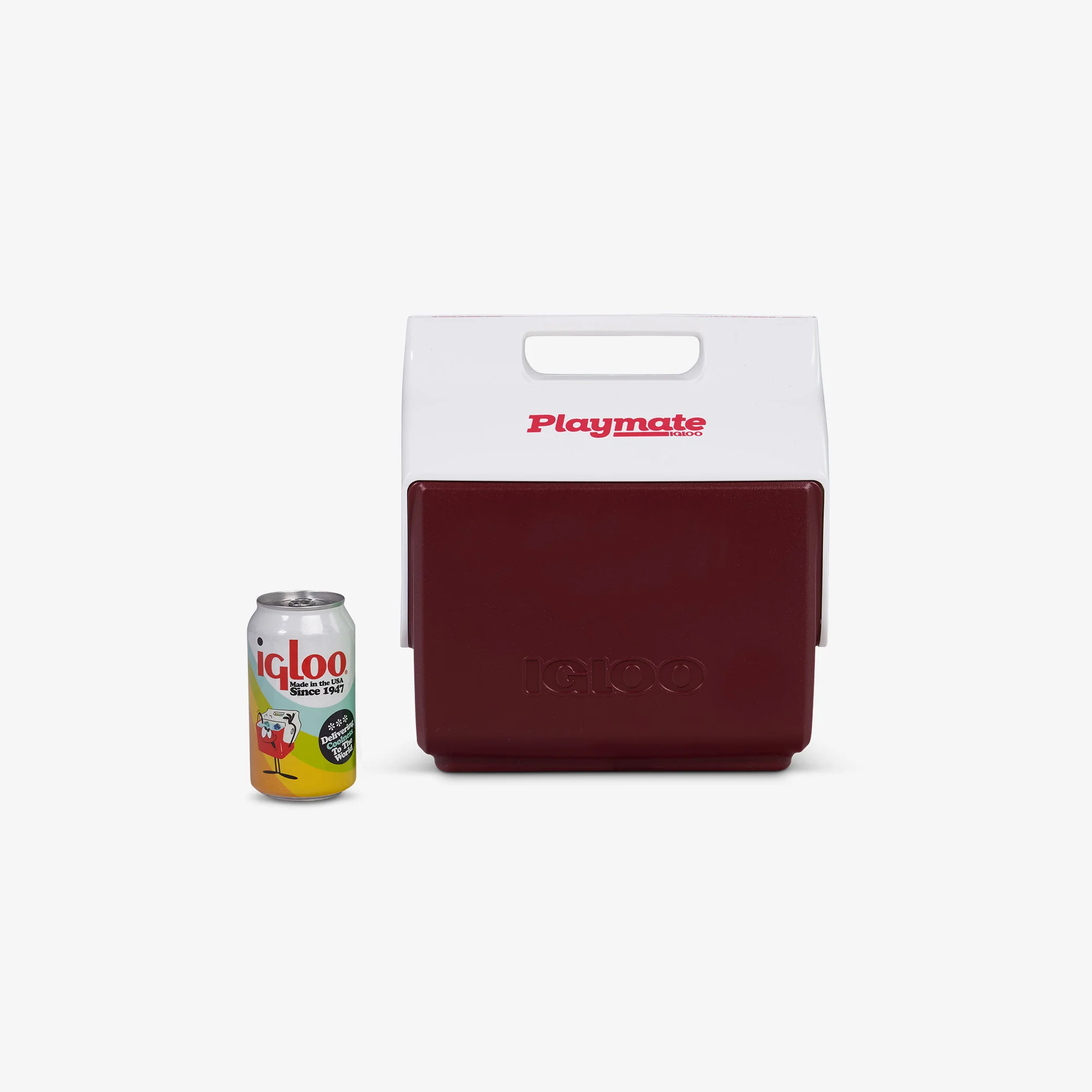 Retro Little Playmate 7 Qt Cooler - Image 40