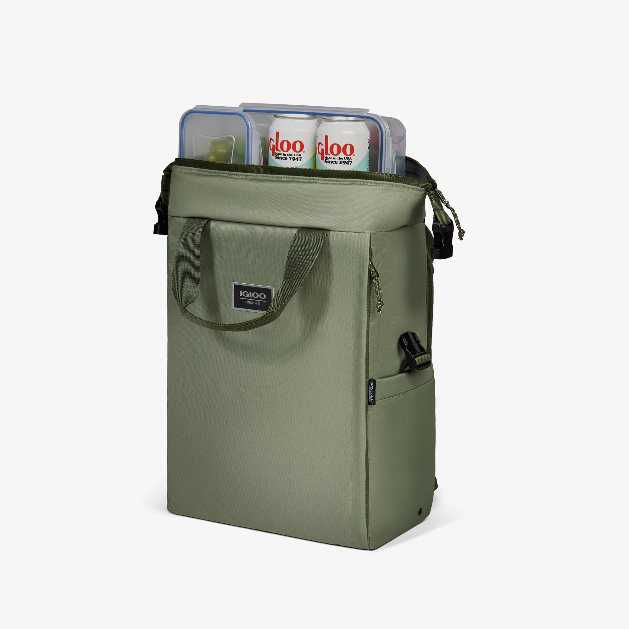 South Coast Snapdown 24-Can Backpack - Image 23