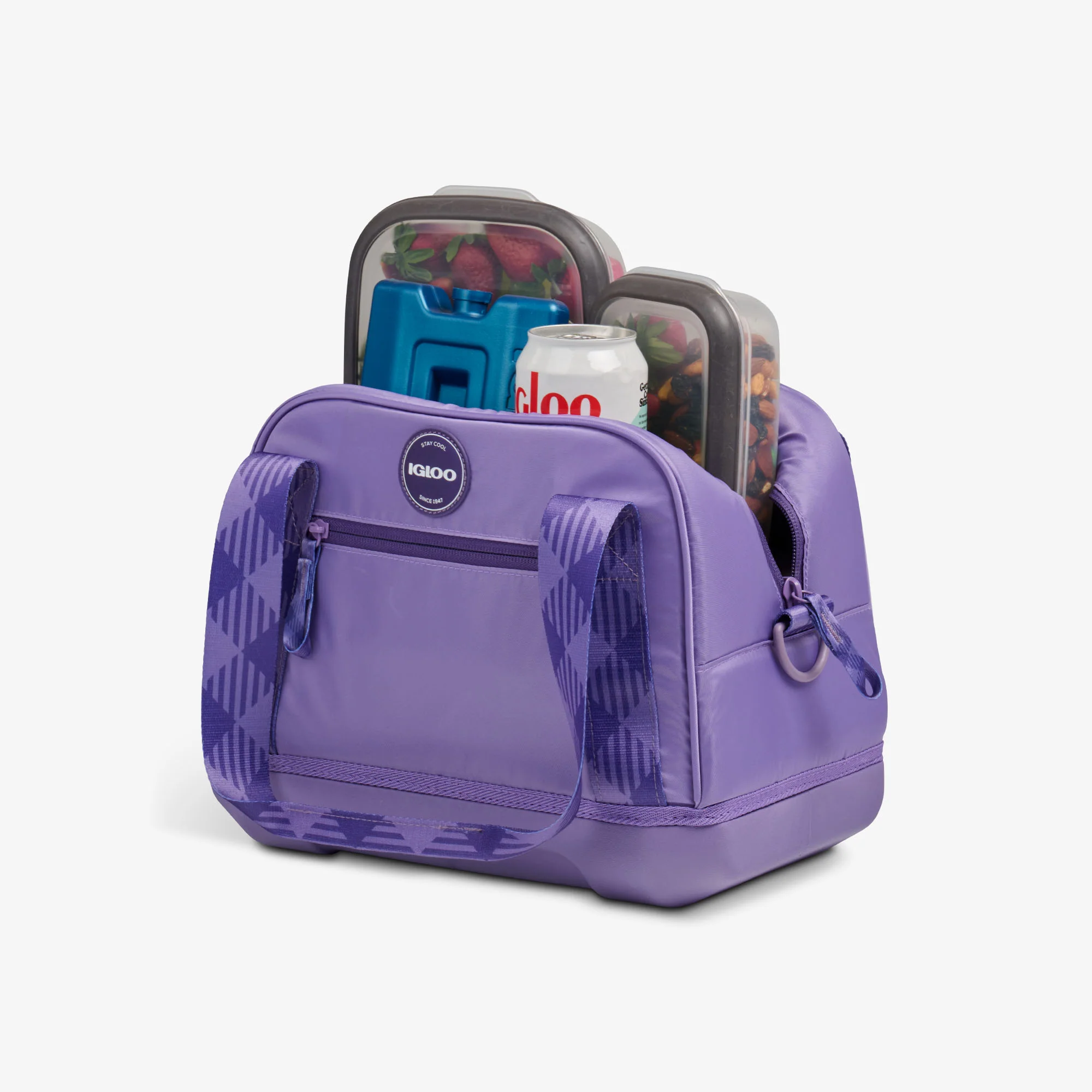 Tag Along Too 12-Can Satchel Cooler - Image 17