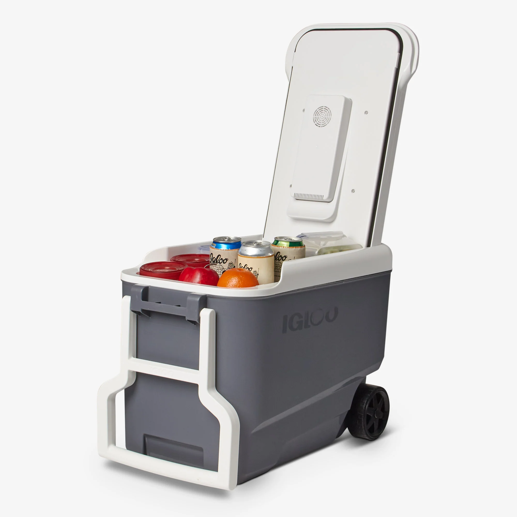Versatemp™ 35 Qt Wheeled Electric Cooler - Image 3