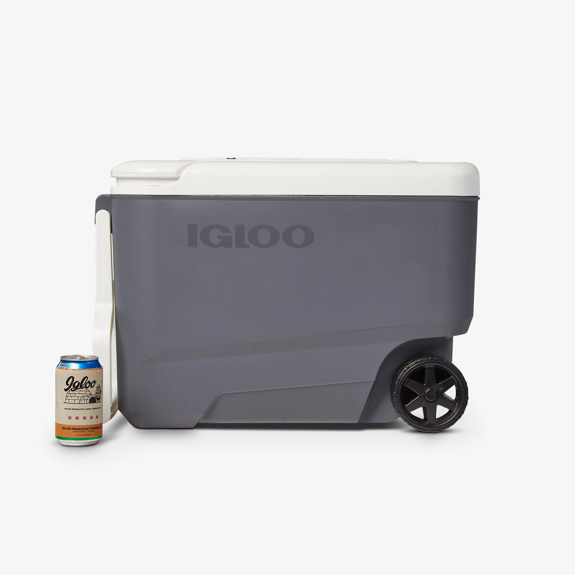 Versatemp™ 35 Qt Wheeled Electric Cooler - Image 7