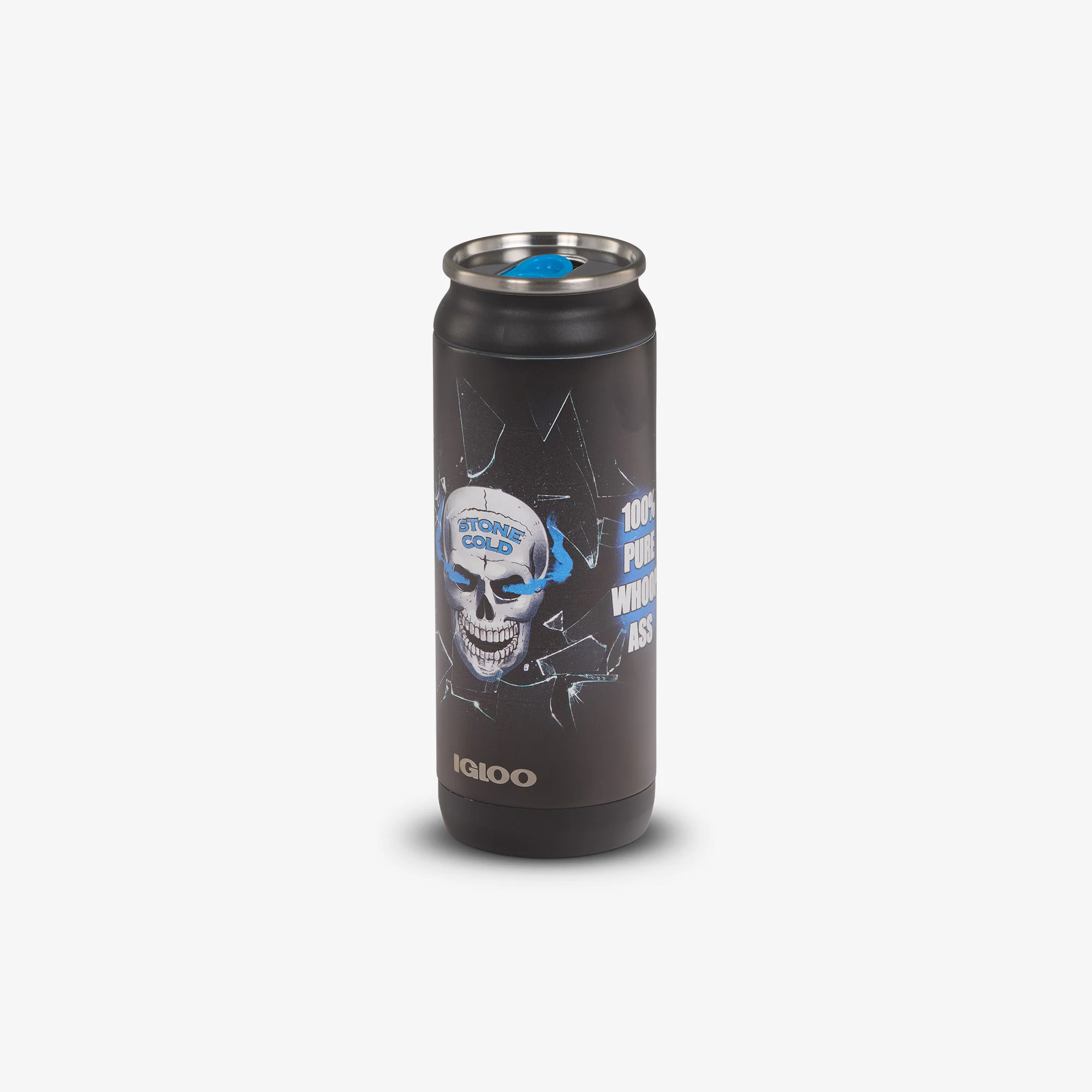 WWE “Stone Cold” Steve Austin 16 Oz Can - Image 2