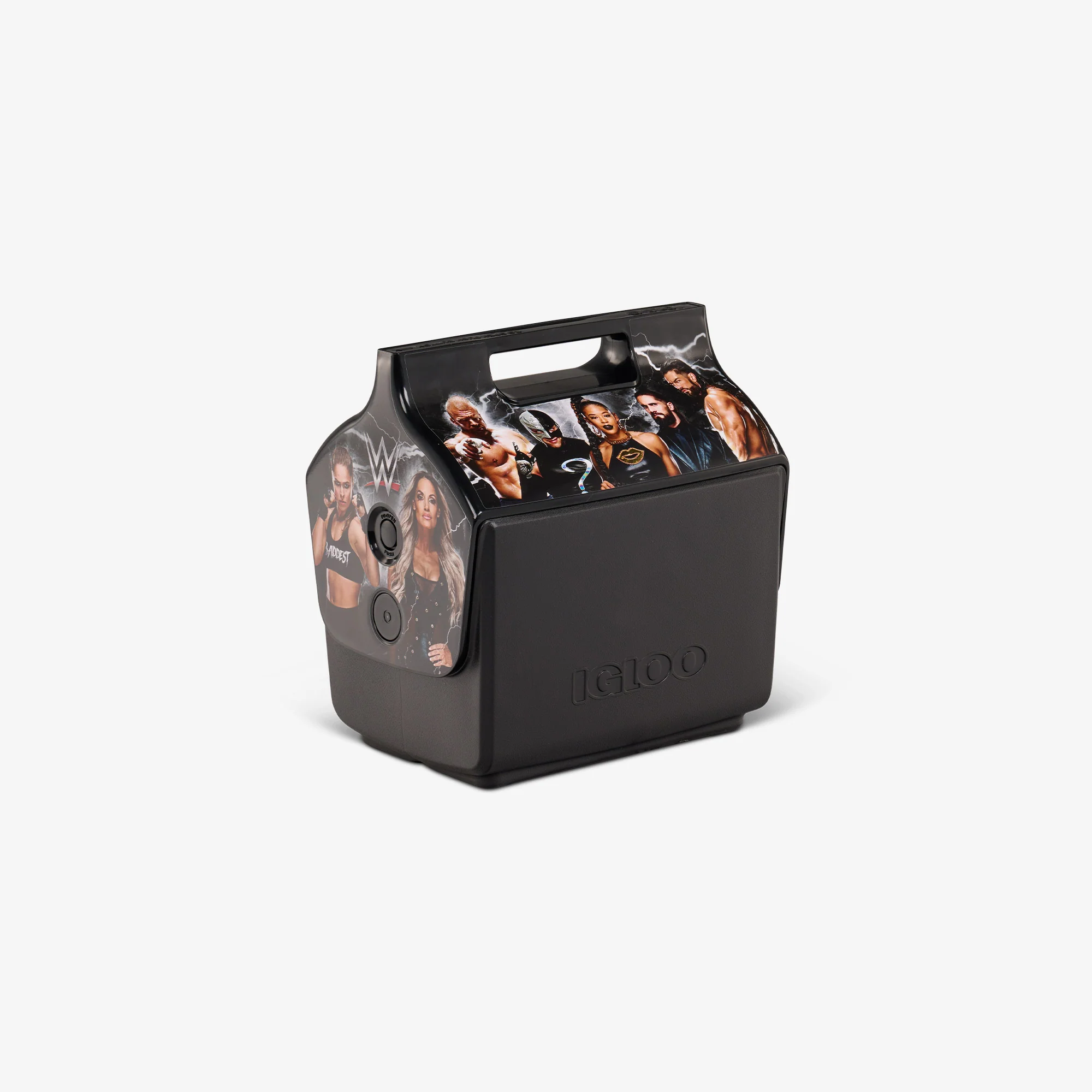 WWE Superstars & Legends Little Playmate 7 Qt Cooler - Image 4